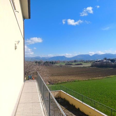 Casavacanze Mevania Villa Bevagna Luaran gambar