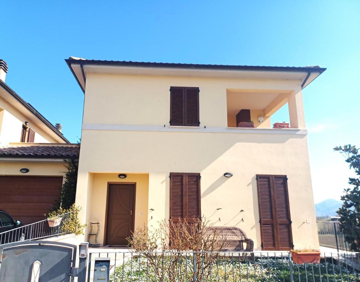 Casavacanze Mevania Villa Bevagna Luaran gambar
