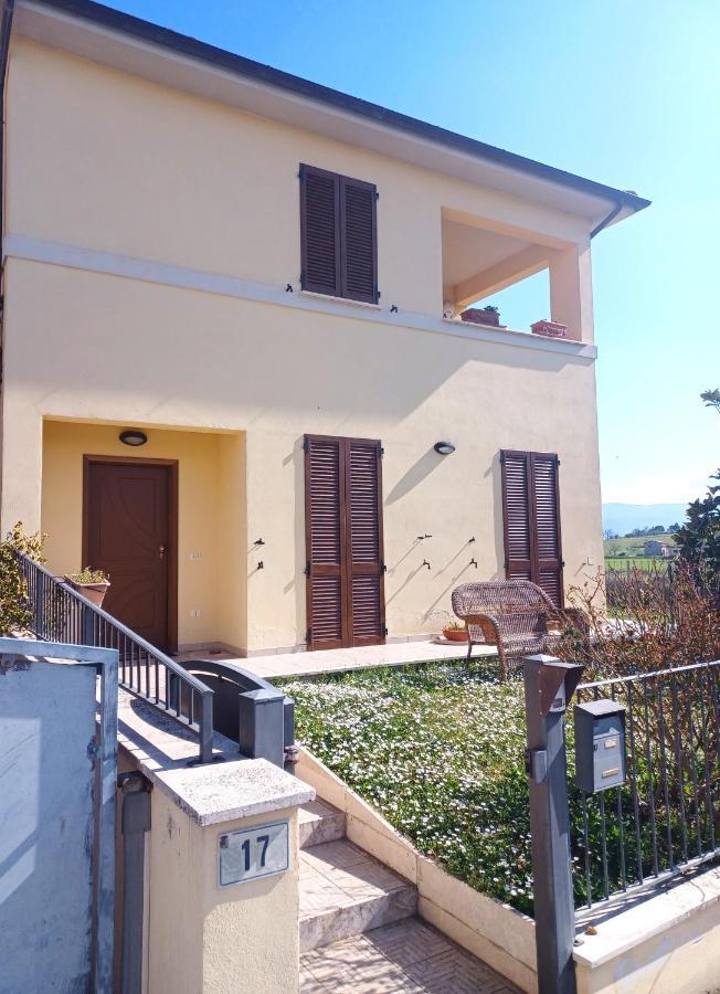 Casavacanze Mevania Villa Bevagna Luaran gambar
