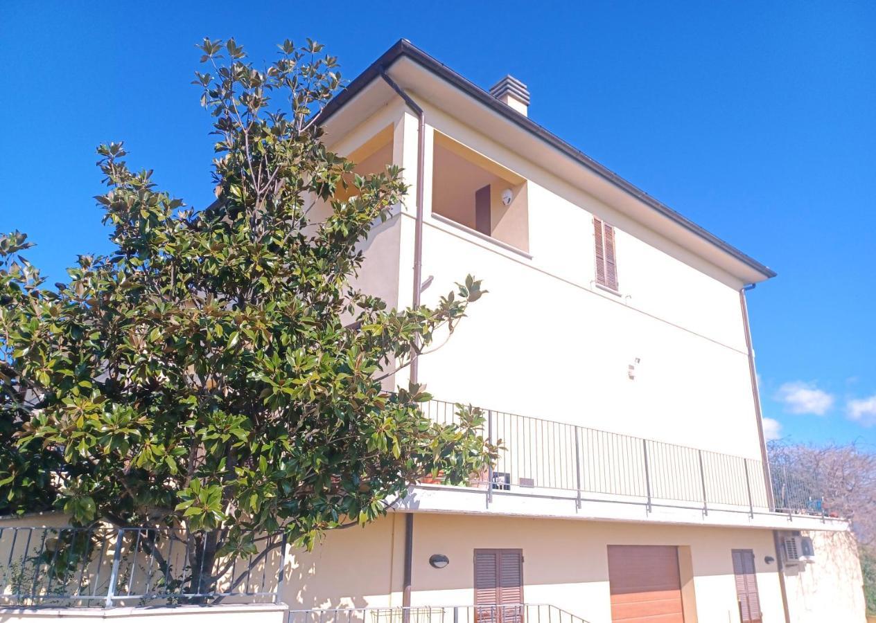 Casavacanze Mevania Villa Bevagna Luaran gambar