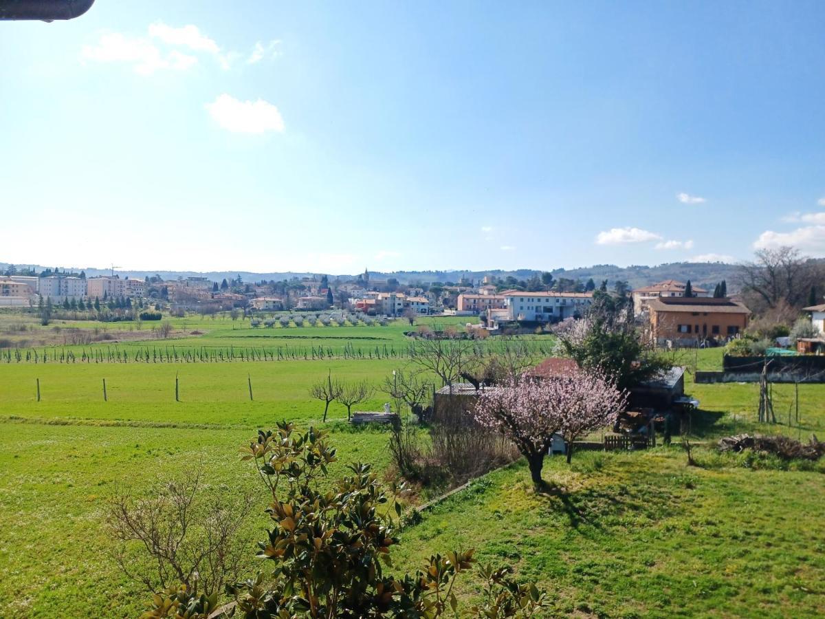 Casavacanze Mevania Villa Bevagna Luaran gambar