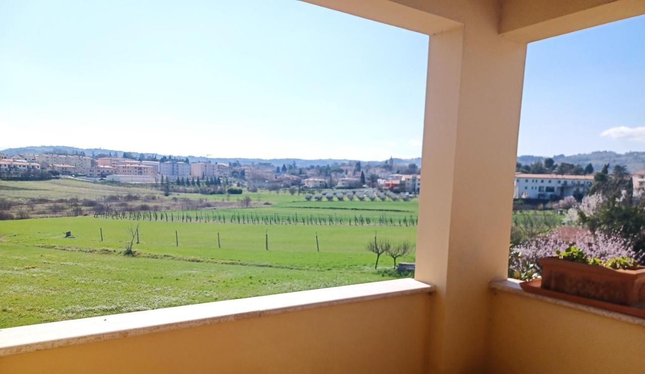 Casavacanze Mevania Villa Bevagna Luaran gambar